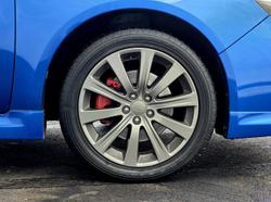 2009 Subaru Impreza WRX