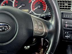 2009 Subaru Impreza WRX