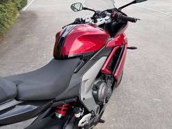 2025 Triumph DAYTONA 660 (LAMS) Red