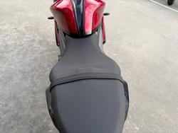 2025 Triumph DAYTONA 660 (LAMS) Red