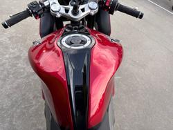 2025 Triumph DAYTONA 660 (LAMS) Red