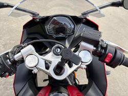 2025 Triumph DAYTONA 660 (LAMS) Red