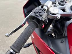 2025 Triumph DAYTONA 660 (LAMS) Red