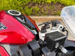 2025 Triumph DAYTONA 660 (LAMS) Red