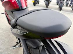 2025 Triumph DAYTONA 660 (LAMS) Red