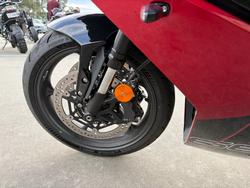 2025 Triumph DAYTONA 660 (LAMS) Red