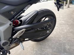 2025 Triumph DAYTONA 660 (LAMS) Red
