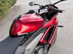2025 Triumph DAYTONA 660 (LAMS) Red