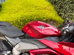 2025 Triumph DAYTONA 660 (LAMS) Red