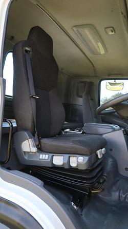 2015 Isuzu F Series FYJ 2000