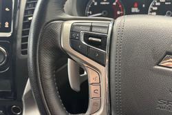 2016 Mitsubishi Pajero Sport Exceed