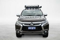 2016 Mitsubishi Pajero Sport Exceed