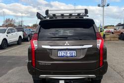 2016 Mitsubishi Pajero Sport Exceed