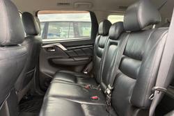 2016 Mitsubishi Pajero Sport Exceed