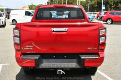 2026 Isuzu D-MAX LS-U