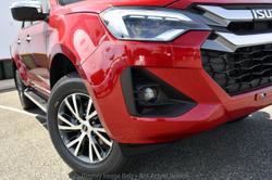 2026 Isuzu D-MAX LS-U