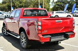 2026 Isuzu D-MAX LS-U