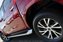 2026 Isuzu D-MAX LS-U