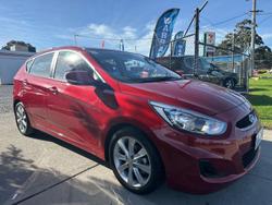 2017 Hyundai Accent Sport