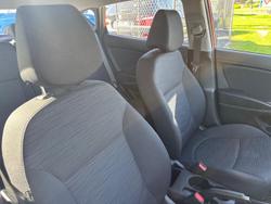 2017 Hyundai Accent Sport