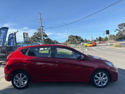 2017 Hyundai Accent Sport