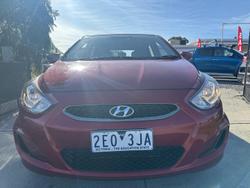 2017 Hyundai Accent Sport