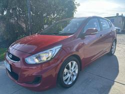 2017 Hyundai Accent Sport