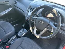2017 Hyundai Accent Sport