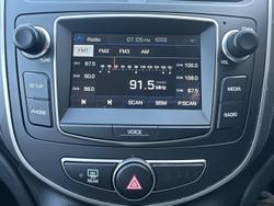2017 Hyundai Accent Sport