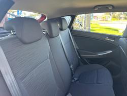 2017 Hyundai Accent Sport