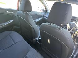2017 Hyundai Accent Sport