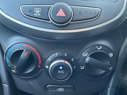 2017 Hyundai Accent Sport