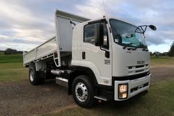 2014 Isuzu F Series FVD 1000
