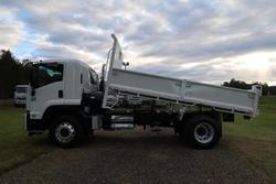 2014 Isuzu F Series FVD 1000