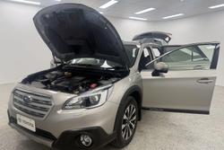 2017 Subaru Outback 2.0D Premium 5GEN MY17 AWD Ice Silver