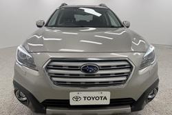 2017 Subaru Outback 2.0D Premium 5GEN MY17 AWD Ice Silver