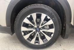 2017 Subaru Outback 2.0D Premium 5GEN MY17 AWD Ice Silver