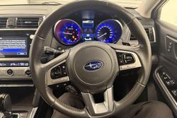 2017 Subaru Outback 2.0D Premium 5GEN MY17 AWD Ice Silver