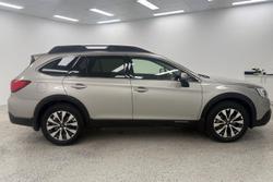 2017 Subaru Outback 2.0D Premium 5GEN MY17 AWD Ice Silver