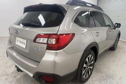 2017 Subaru Outback 2.0D Premium 5GEN MY17 AWD Ice Silver