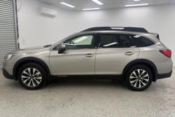2017 Subaru Outback 2.0D Premium 5GEN MY17 AWD Ice Silver