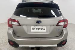 2017 Subaru Outback 2.0D Premium 5GEN MY17 AWD Ice Silver