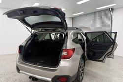 2017 Subaru Outback 2.0D Premium 5GEN MY17 AWD Ice Silver