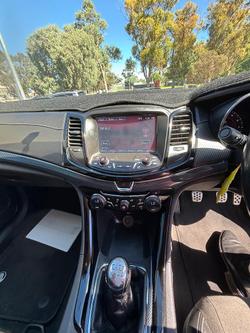 2014 Holden Ute SV6
