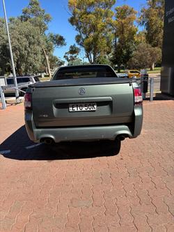 2014 Holden Ute SV6