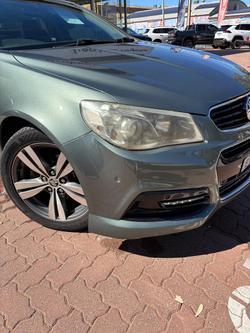 2014 Holden Ute SV6