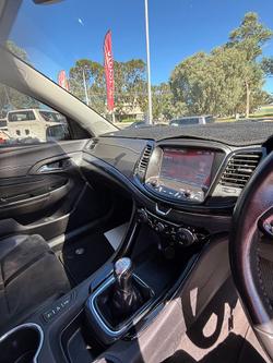2014 Holden Ute SV6