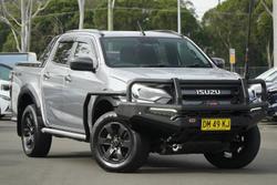 2024 Isuzu D-MAX X-TERRAIN