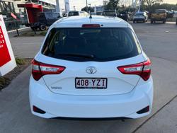 2019 Toyota Yaris Ascent