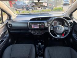 2019 Toyota Yaris Ascent